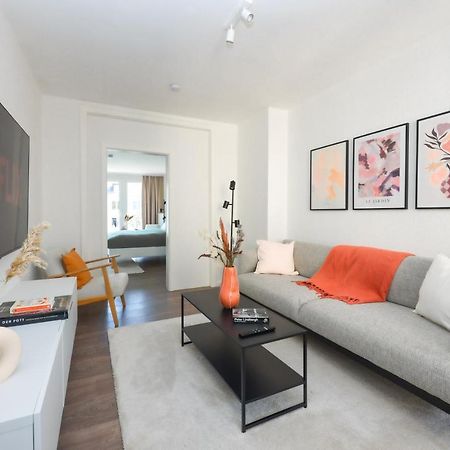 80Qm Luxurioese Designerwohnung Im Herzen Bochums Zewnętrze zdjęcie