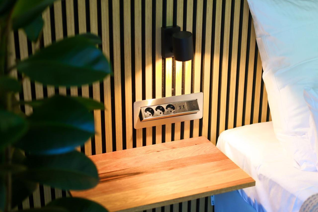 80Qm Luxurioese Designerwohnung Im Herzen Bochums Zewnętrze zdjęcie