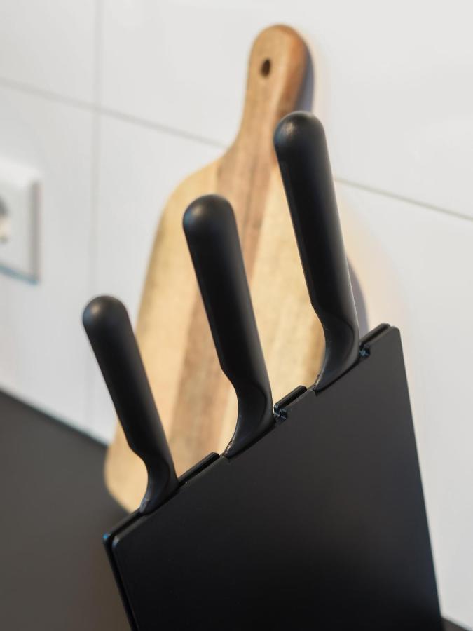 80Qm Luxurioese Designerwohnung Im Herzen Bochums Zewnętrze zdjęcie