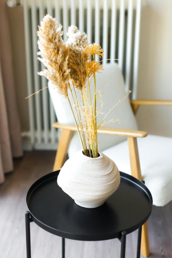80Qm Luxurioese Designerwohnung Im Herzen Bochums Zewnętrze zdjęcie