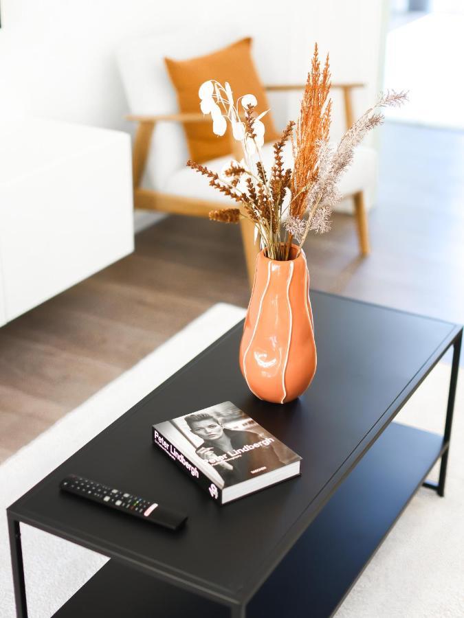 80Qm Luxurioese Designerwohnung Im Herzen Bochums Zewnętrze zdjęcie