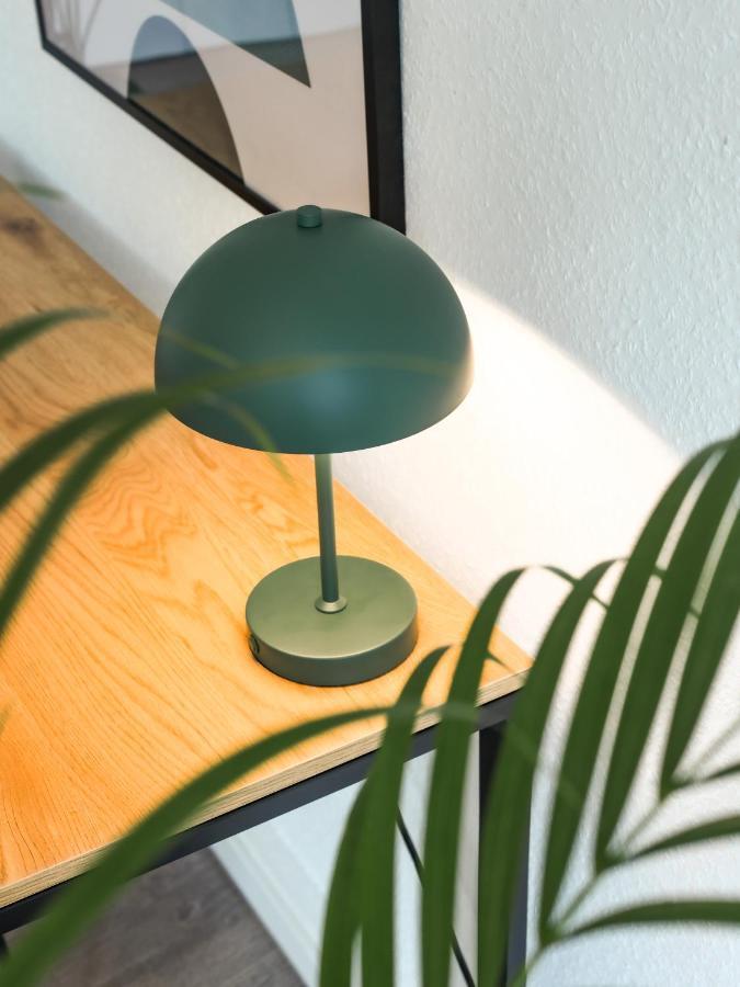 80Qm Luxurioese Designerwohnung Im Herzen Bochums Zewnętrze zdjęcie